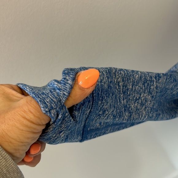 Sweaty Betty Circuit Tech Hoodie Blue - Picture 11 of 14